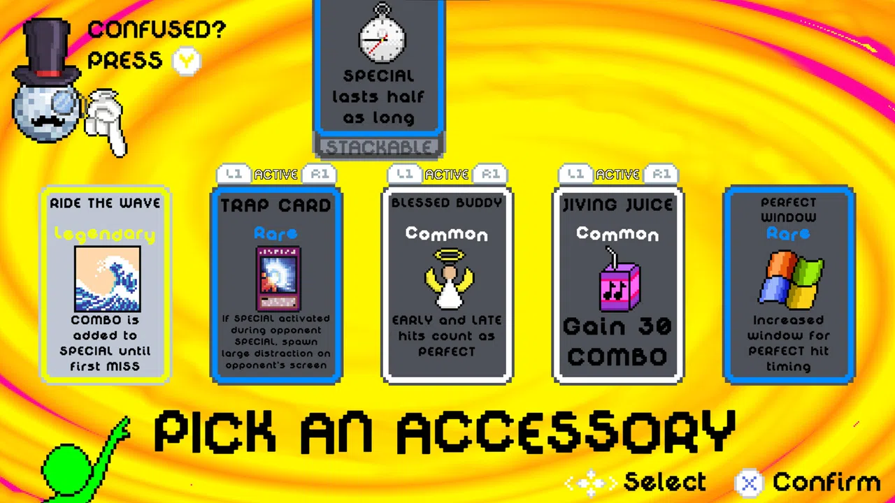 SHUFFLE SHOWDOWN Screenshot 2