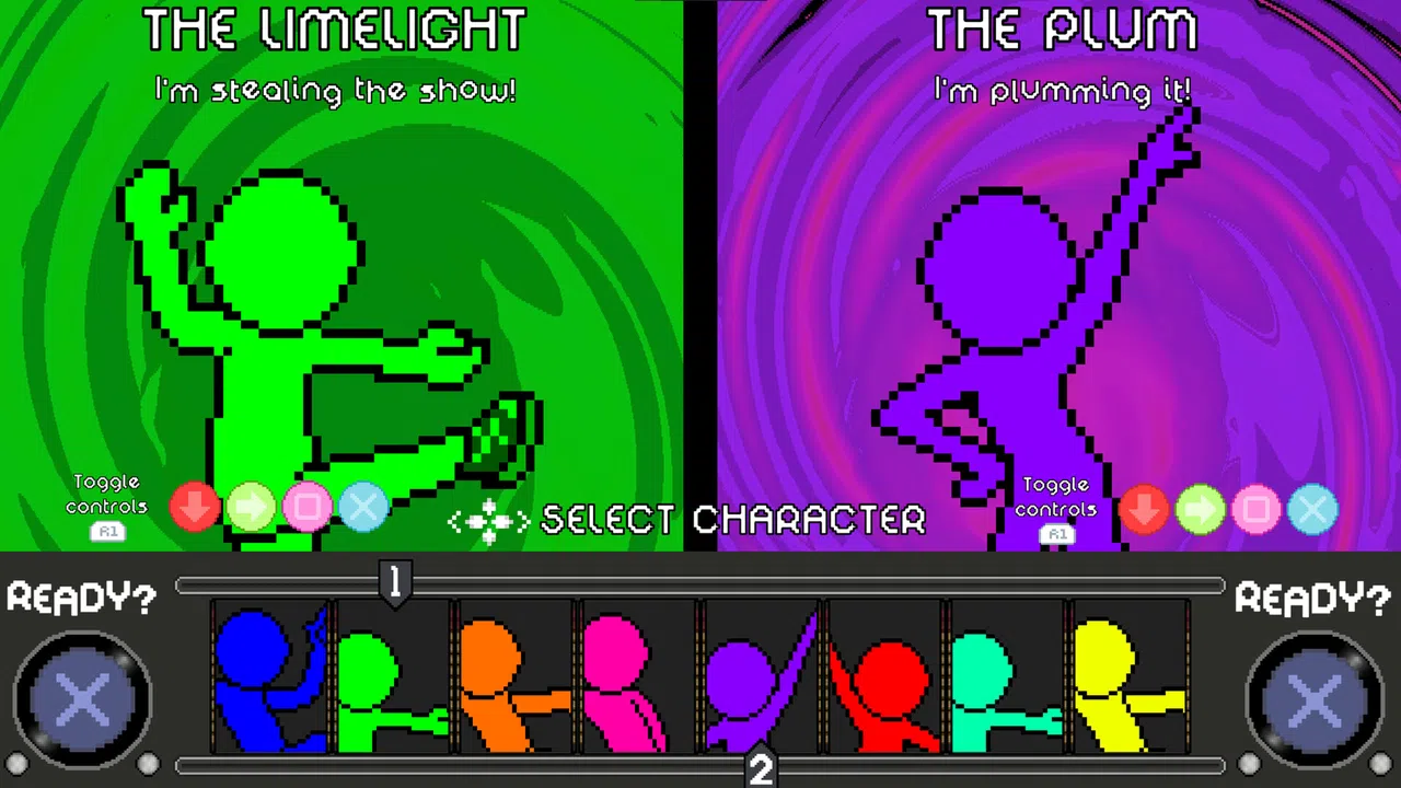 SHUFFLE SHOWDOWN Screenshot 3