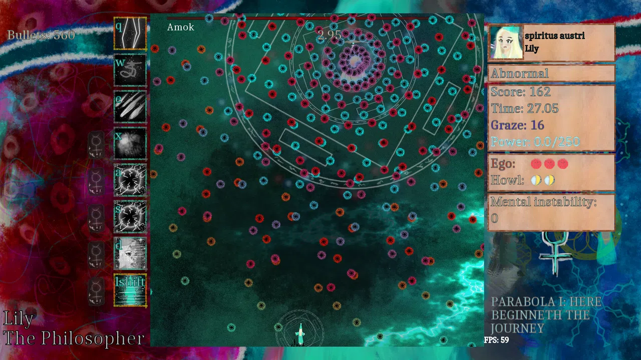 Lily the Philosopher Screenshot 3