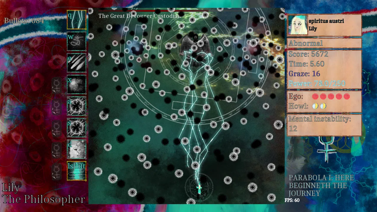 Lily the Philosopher Screenshot 0