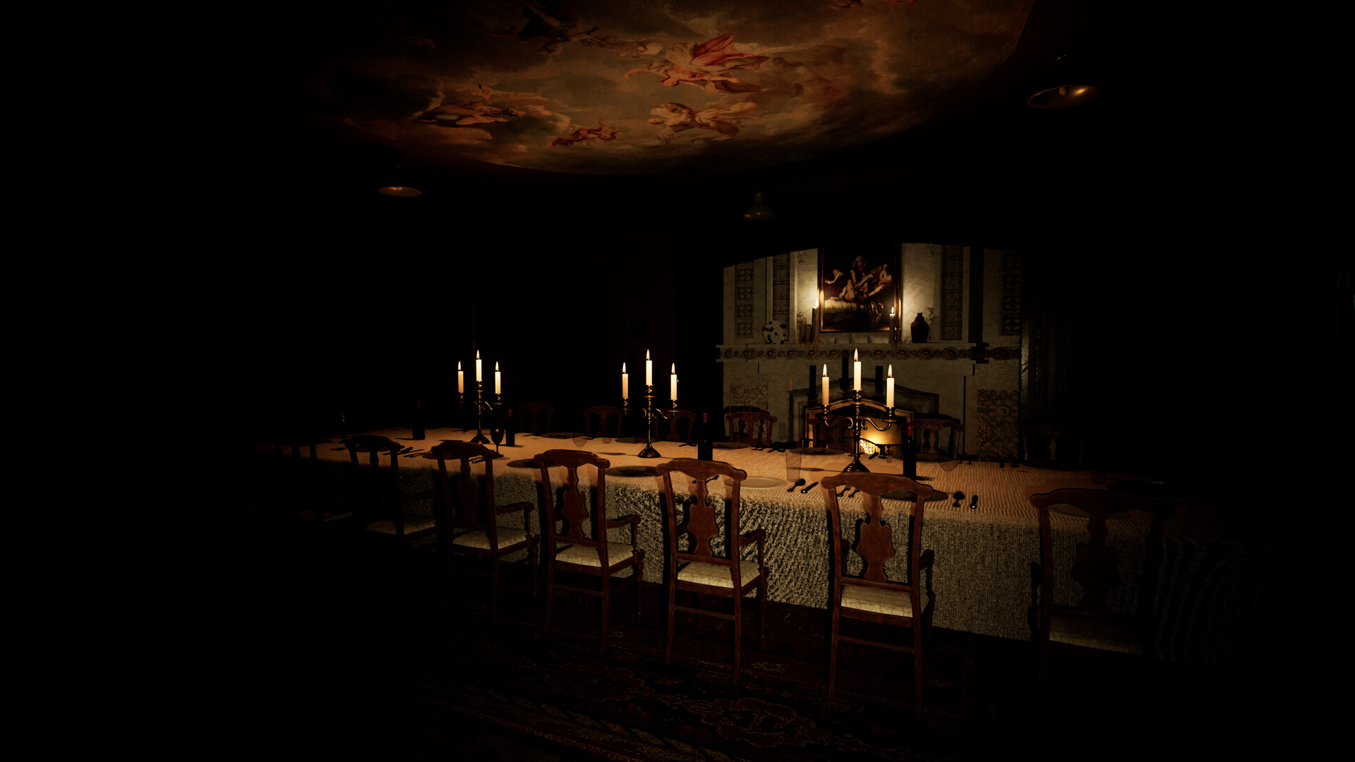 Veilborne Sacrament Screenshot 2