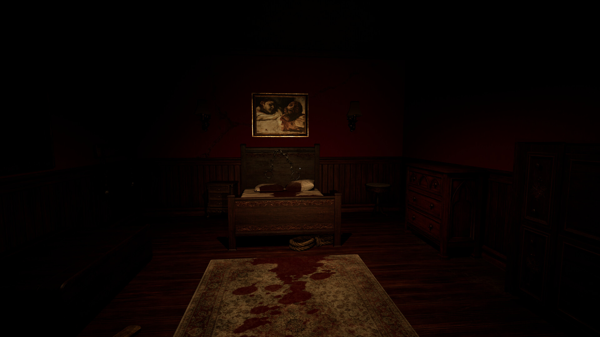 Veilborne Sacrament Screenshot 9