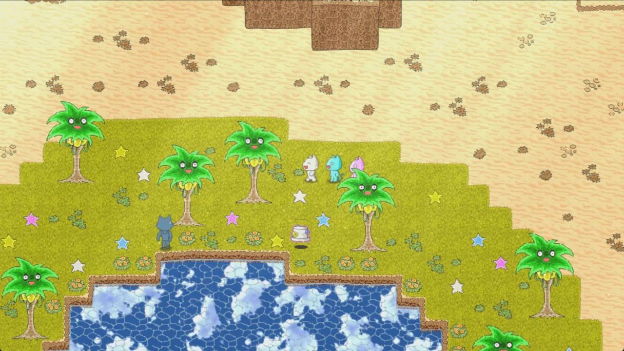 勇者モナナナは最初の洞窟が抜けられない Screenshot 3