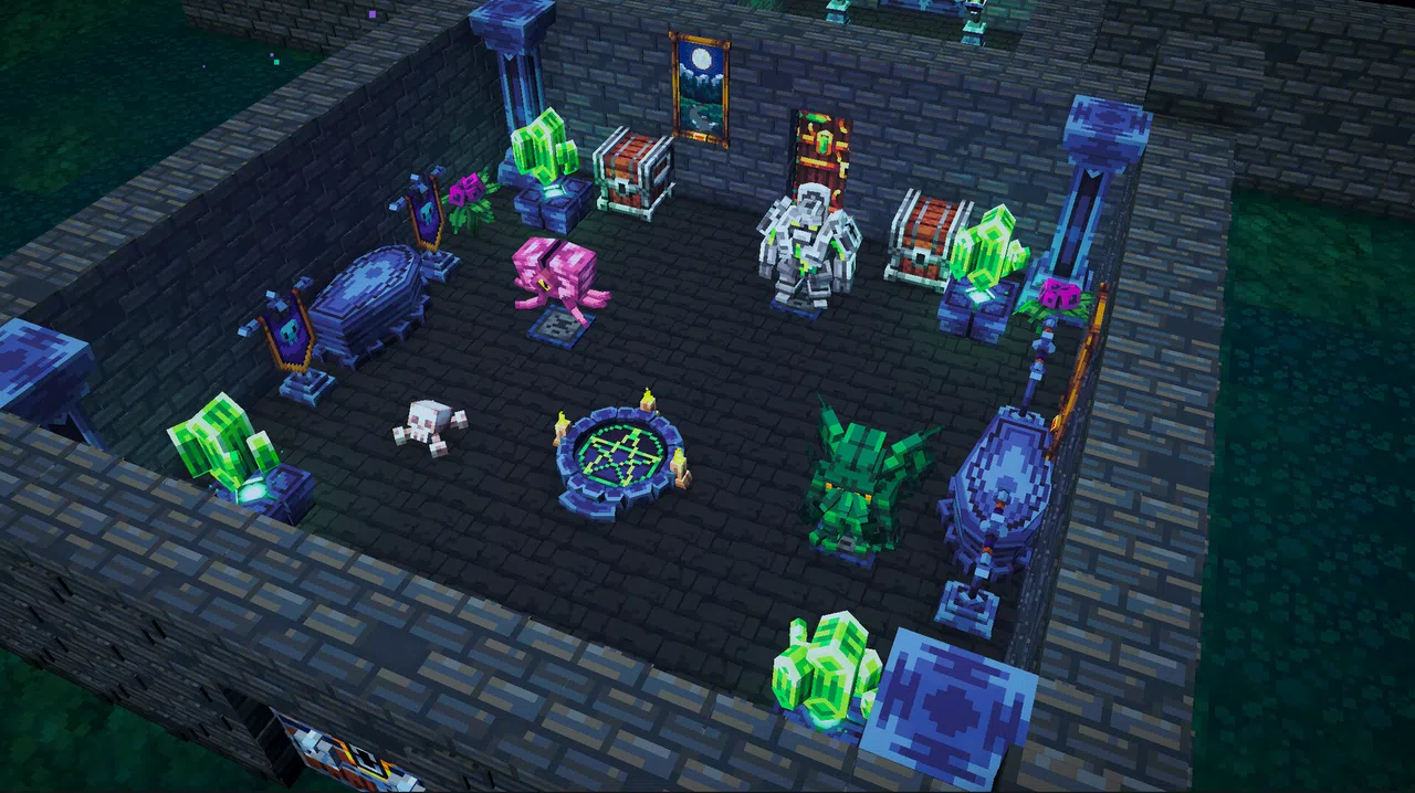 Dungeon Tycoon - Necropolis Rising Screenshot 0