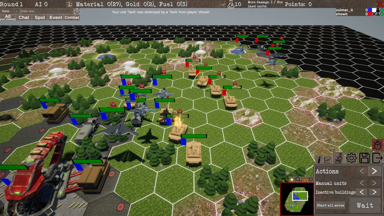 Mech and Tech 1 Screenshot 5