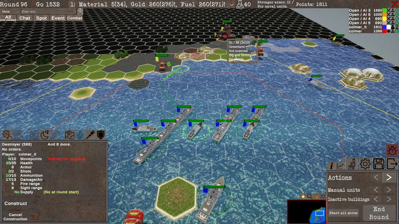 Mech and Tech 1 Screenshot 7