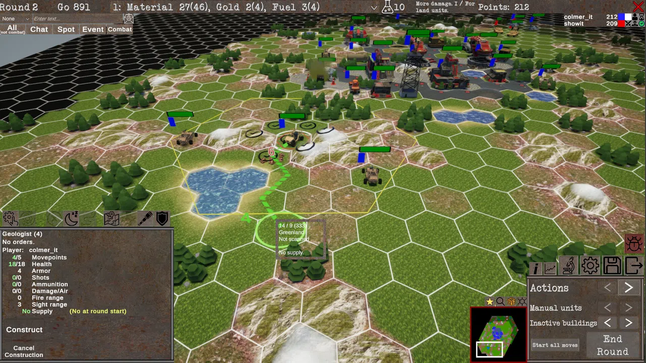 Mech and Tech 1 Screenshot 1