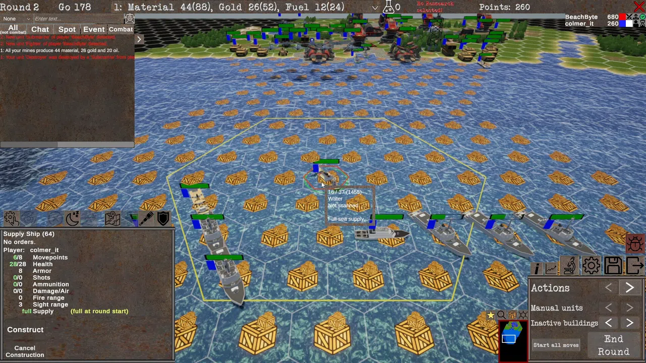 Mech and Tech 1 Screenshot 8