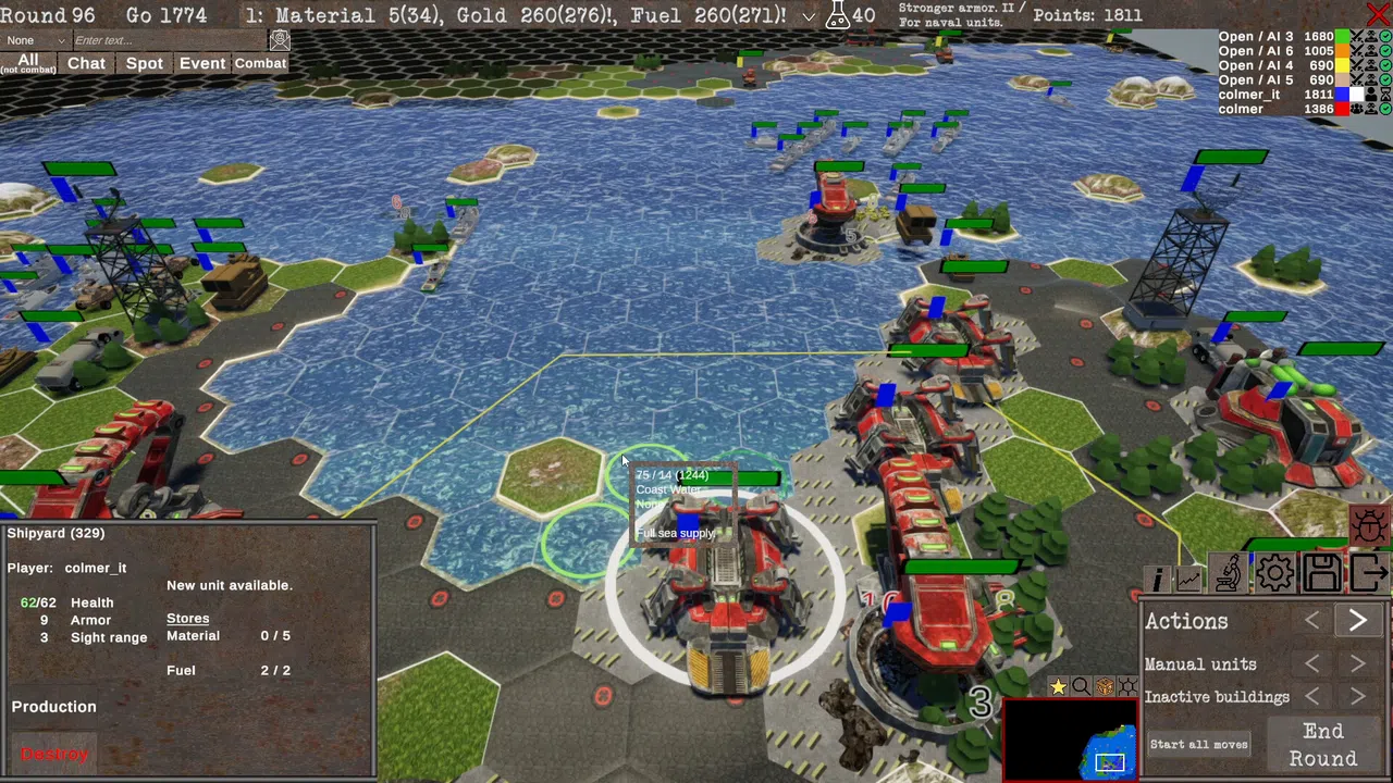 Mech and Tech 1 Screenshot 9