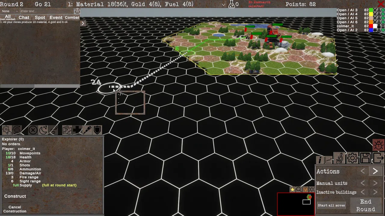 Mech and Tech 1 Screenshot 2