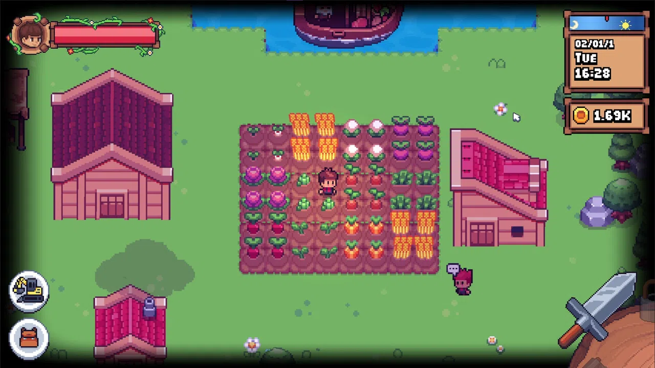 Outcity Demo Screenshot 0