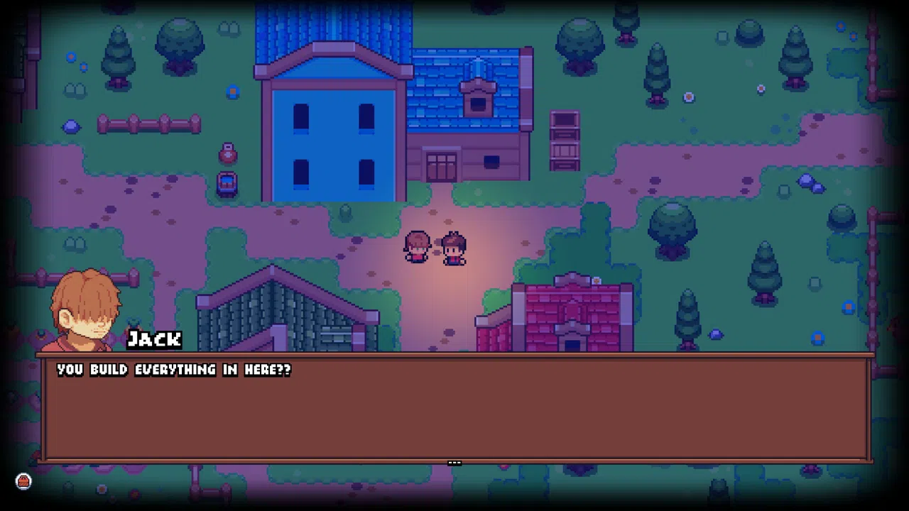 Outcity Demo Screenshot 8
