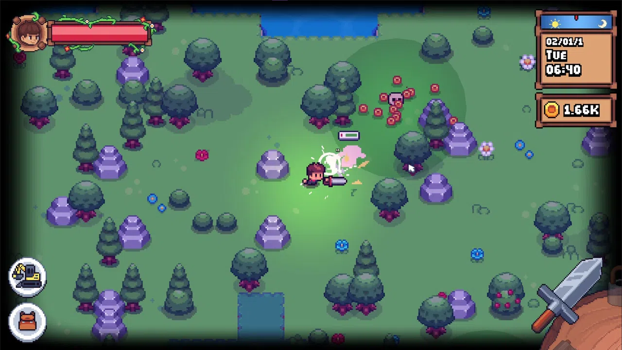 Outcity Demo Screenshot 2