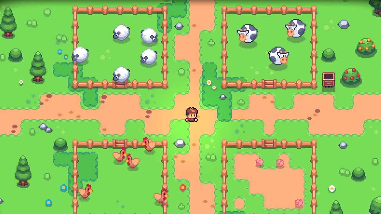 Outcity Demo Screenshot 4