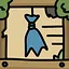 Ticket booth icon