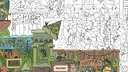 Hidden Cats: Old Amusement Park Screenshot 0