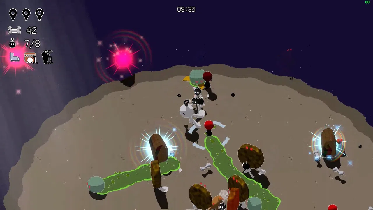 Abyssal Maw Demo Screenshot 4