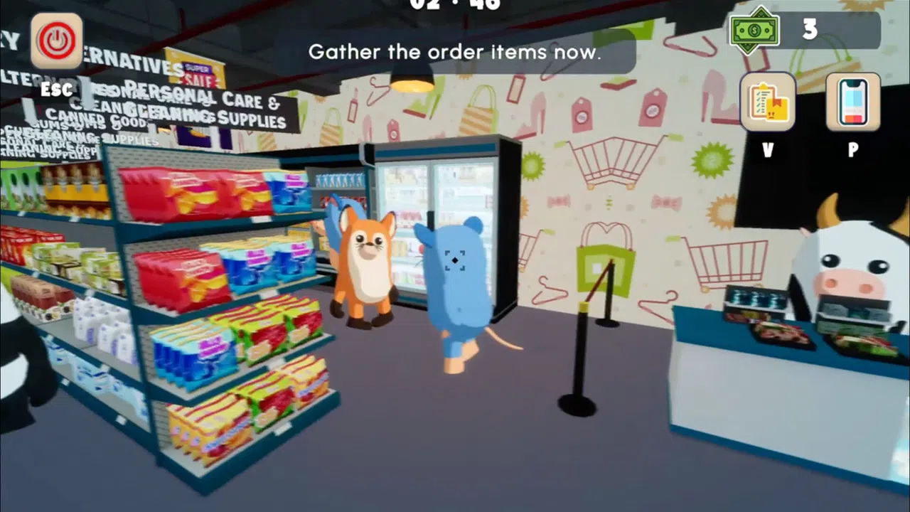 Delive R us Screenshot 2