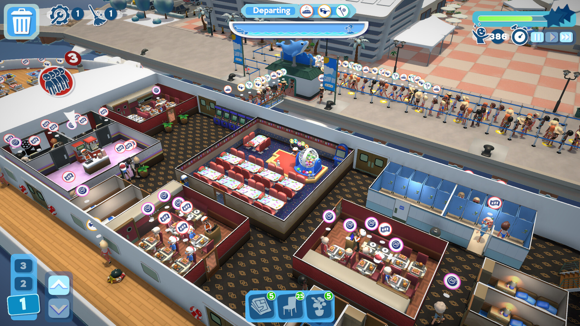 Cruise Control Screenshot 0