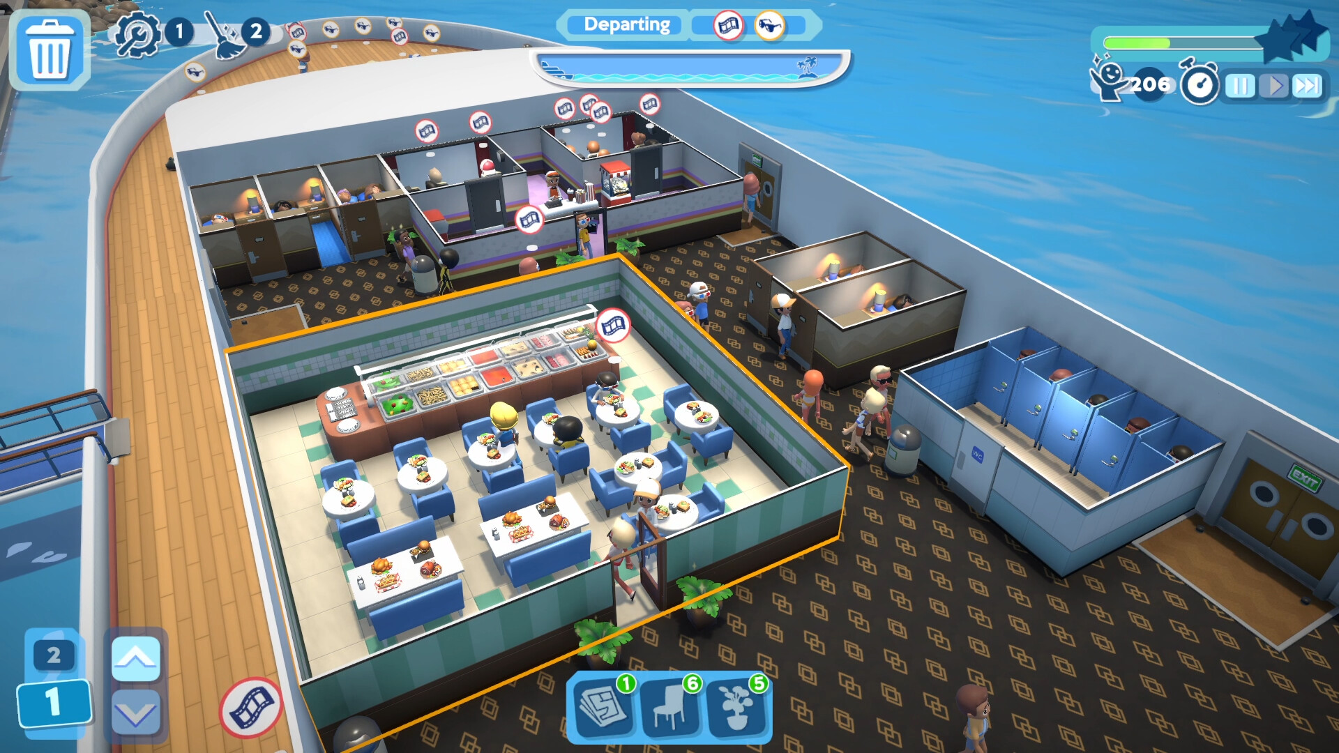 Cruise Control Screenshot 5