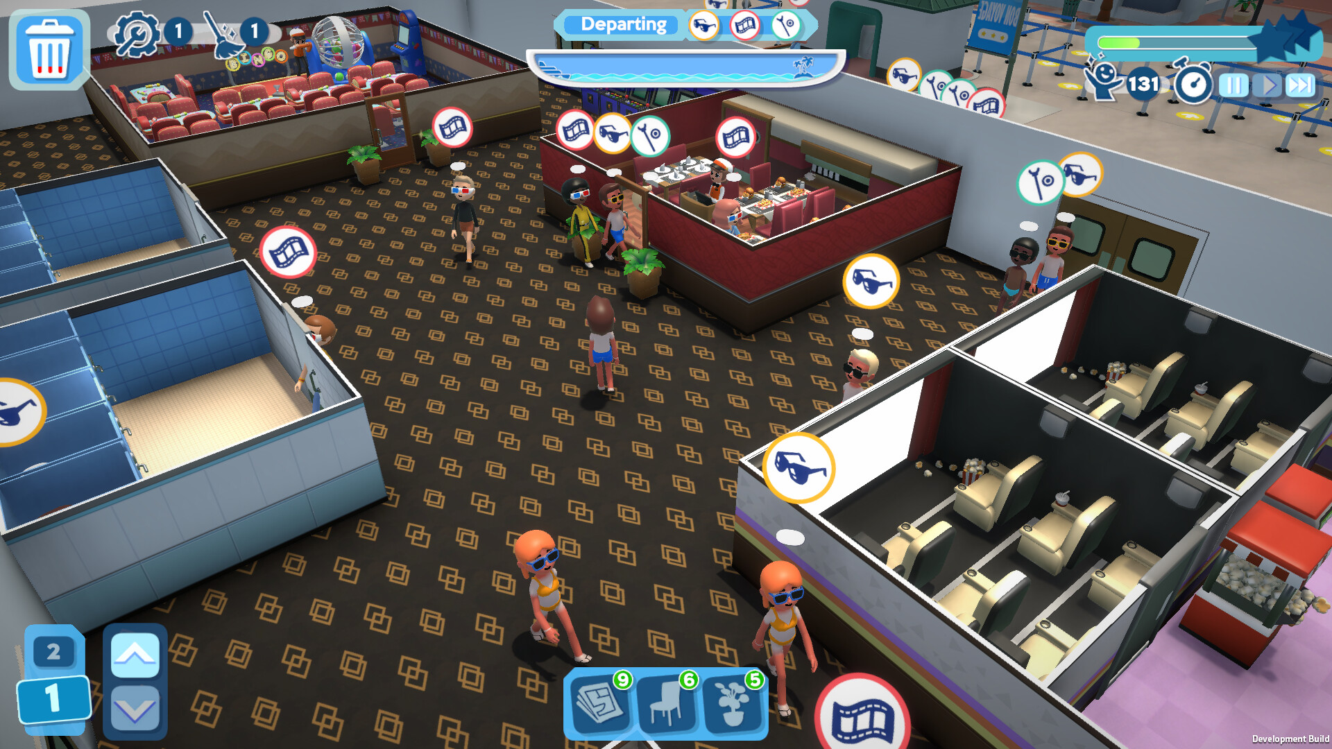 Cruise Control Screenshot 2