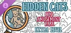 Hidden Cats: Old Amusement Park - Extra Level
