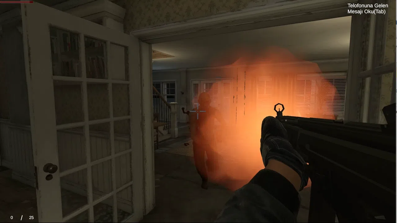 The Resurrected Screenshot 1