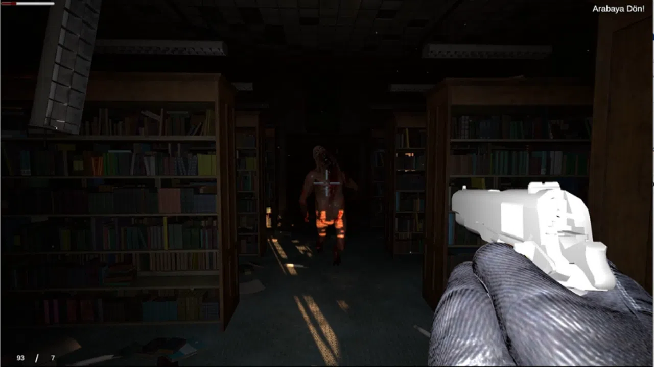 The Resurrected Screenshot 2