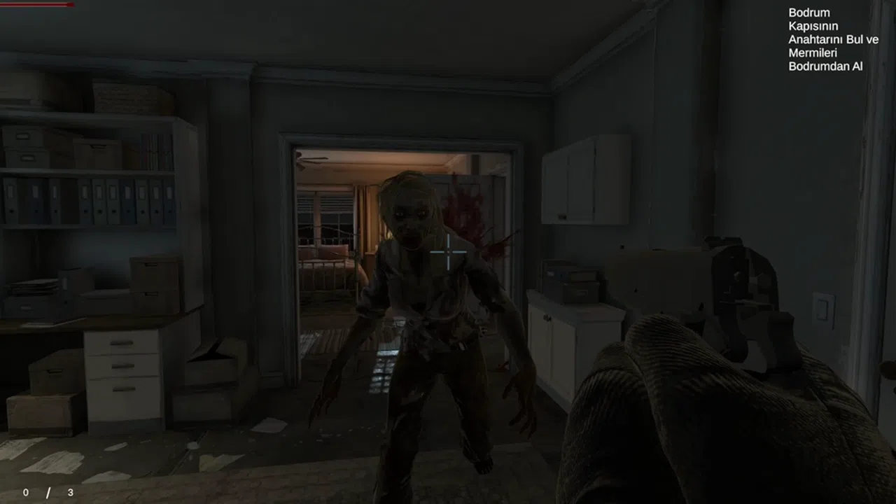 The Resurrected Screenshot 0