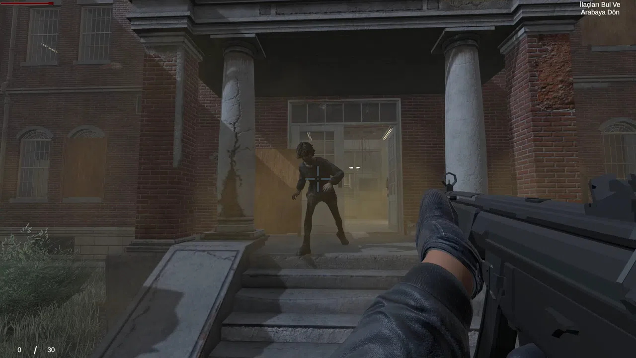 The Resurrected Screenshot 7