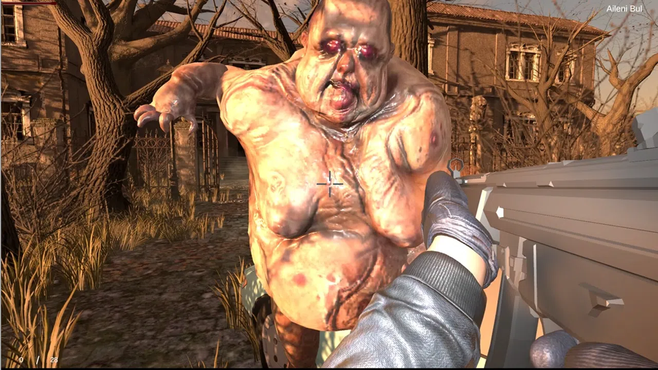 The Resurrected Screenshot 4