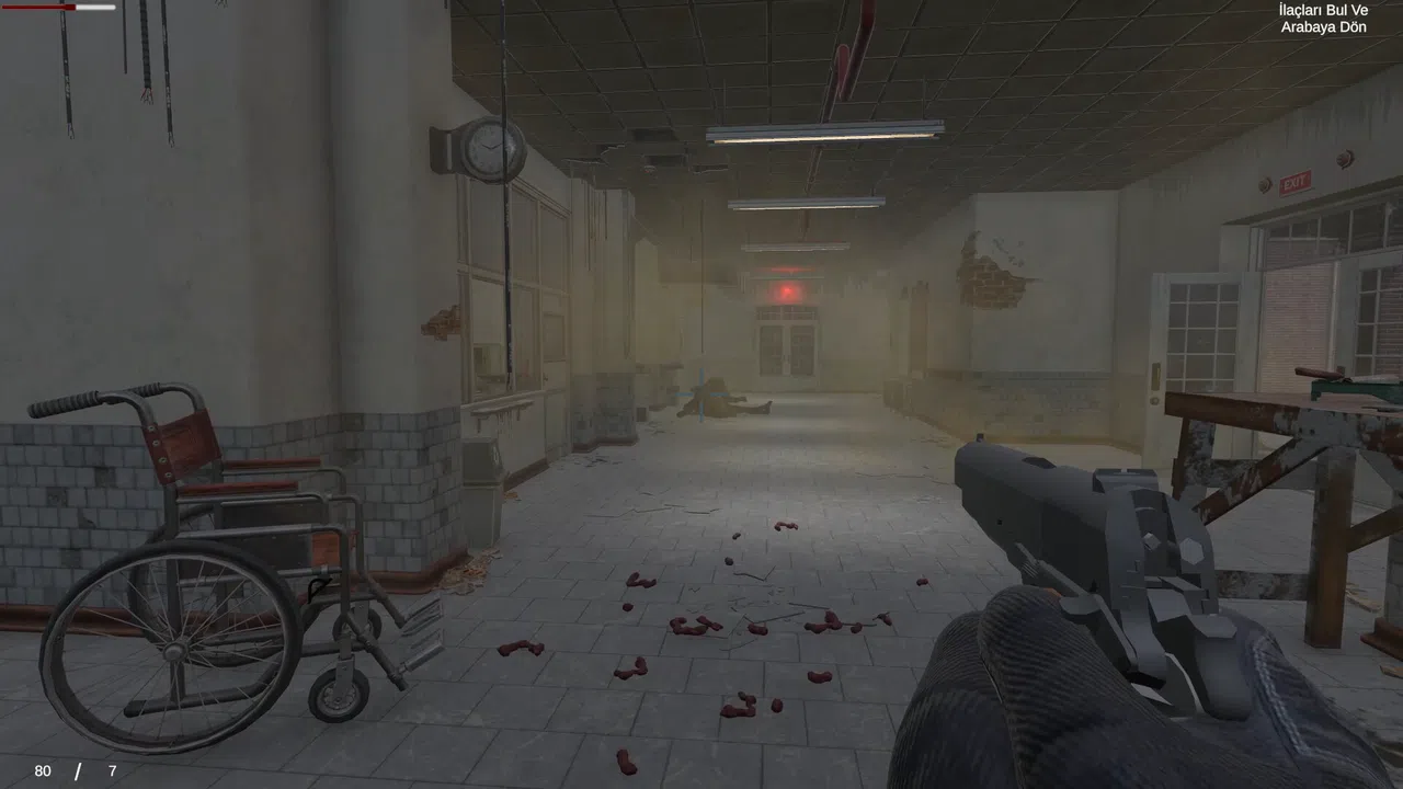 The Resurrected Screenshot 5