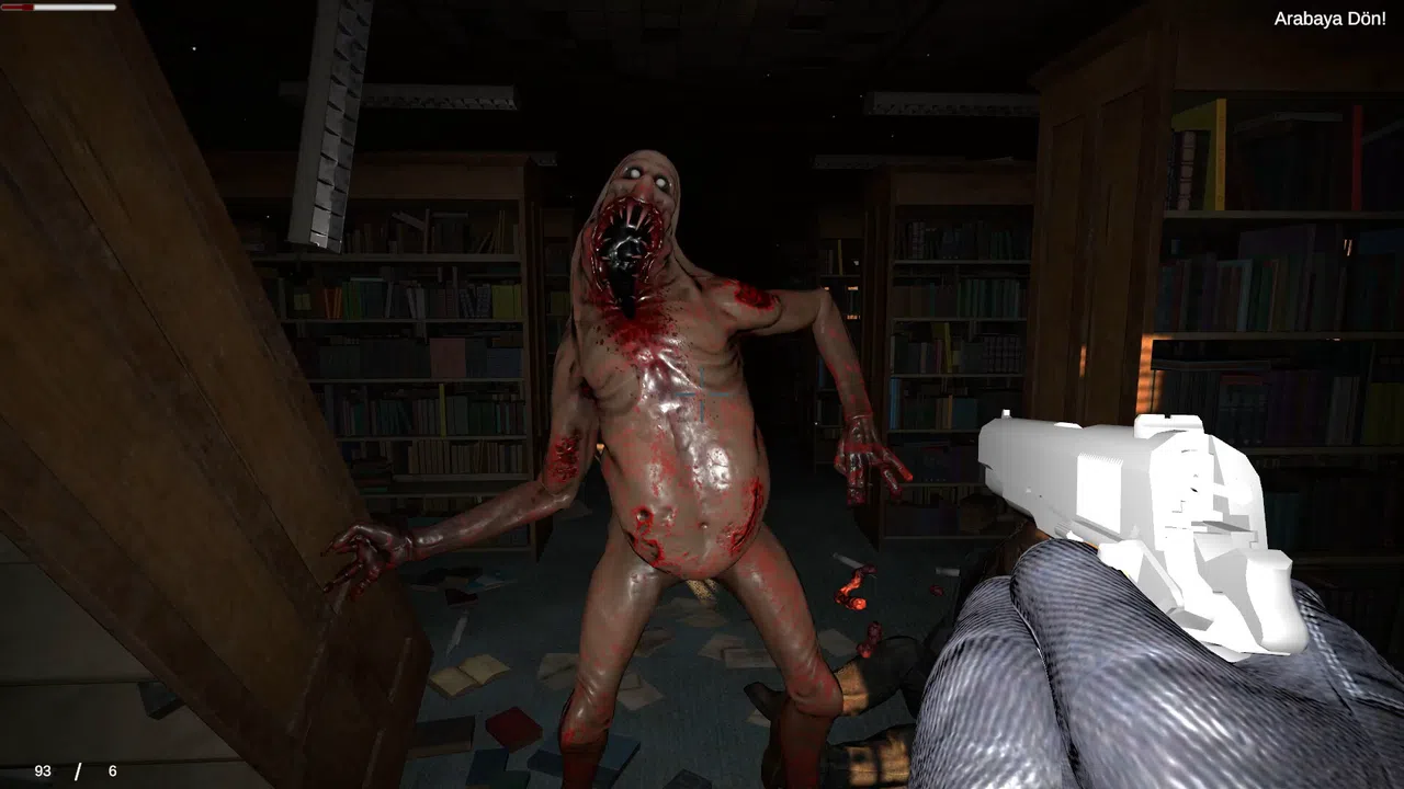 The Resurrected Screenshot 9
