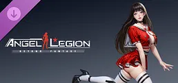 Angel Legion-DLC Judgment Maiden (Red)