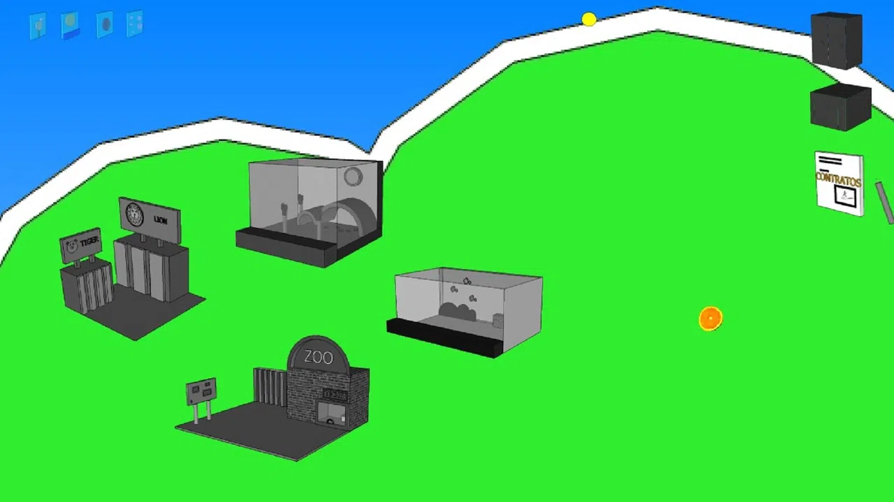 Supermrket: Zoo Screenshot 0