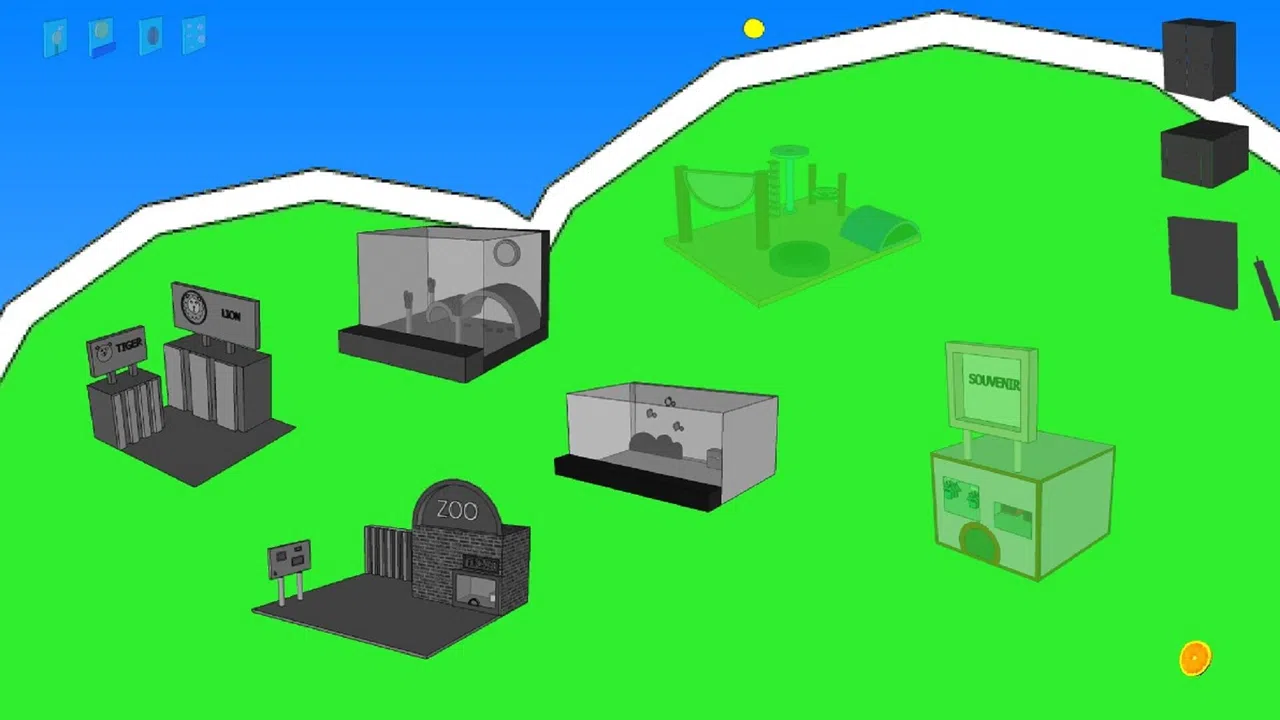 Supermrket: Zoo Screenshot 5