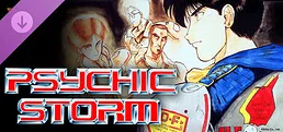 PSYCHIC STORM