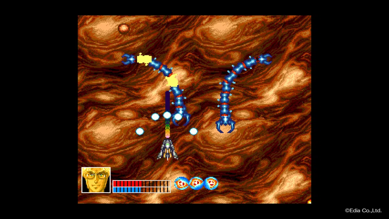 PSYCHIC STORM Screenshot 6