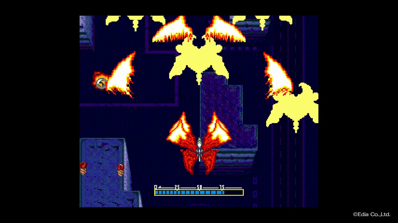 PSYCHIC STORM Screenshot 1