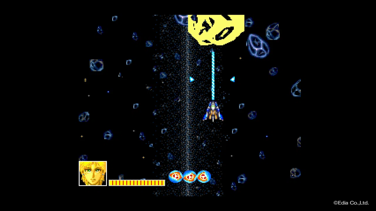 PSYCHIC STORM Screenshot 2