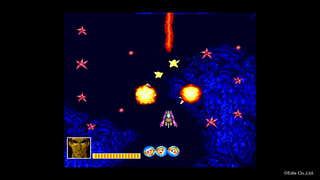 PSYCHIC STORM Screenshot 4