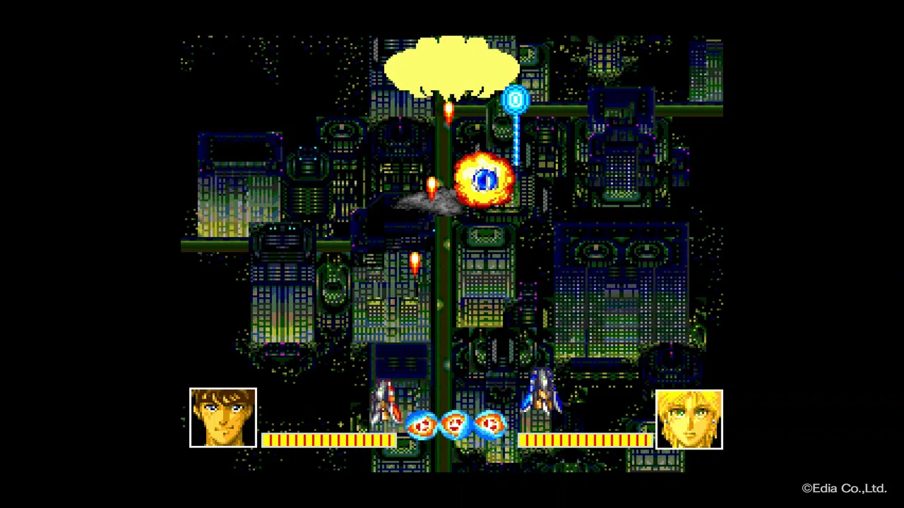 PSYCHIC STORM Screenshot 8