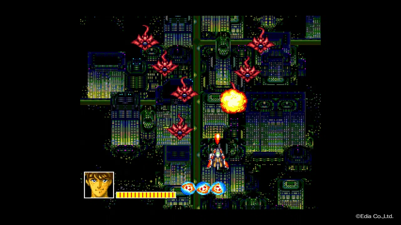 PSYCHIC STORM Screenshot 0