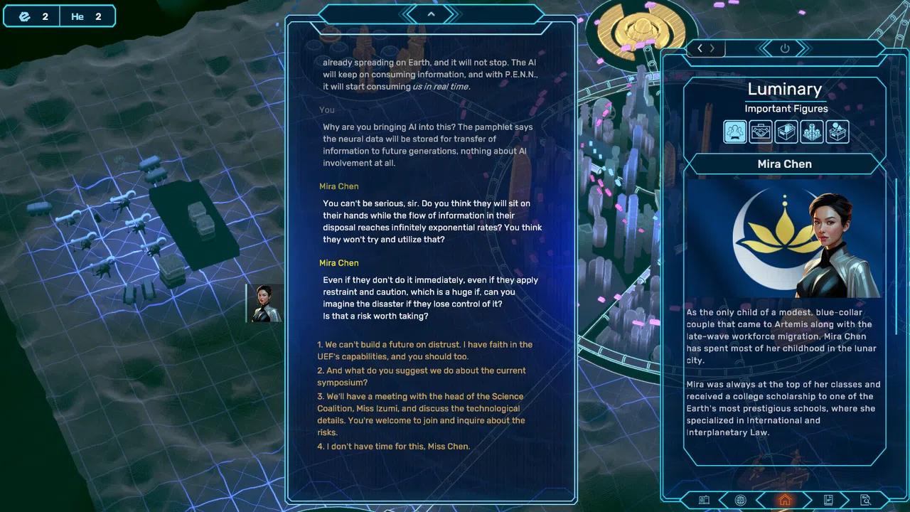 Lunar Ascendant Demo Screenshot 0