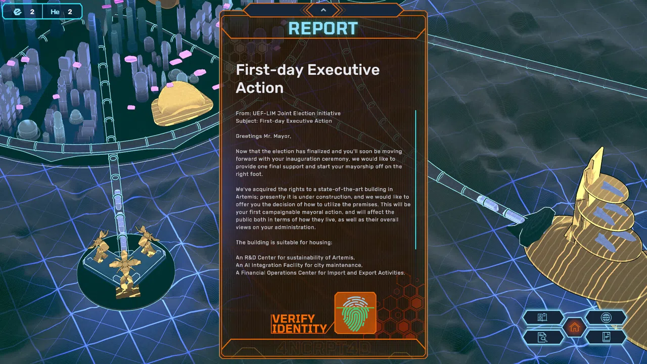 Lunar Ascendant Demo Screenshot 2