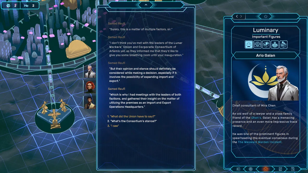 Lunar Ascendant Demo Screenshot 5