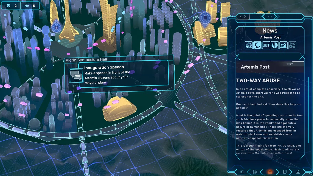 Lunar Ascendant Demo Screenshot 4