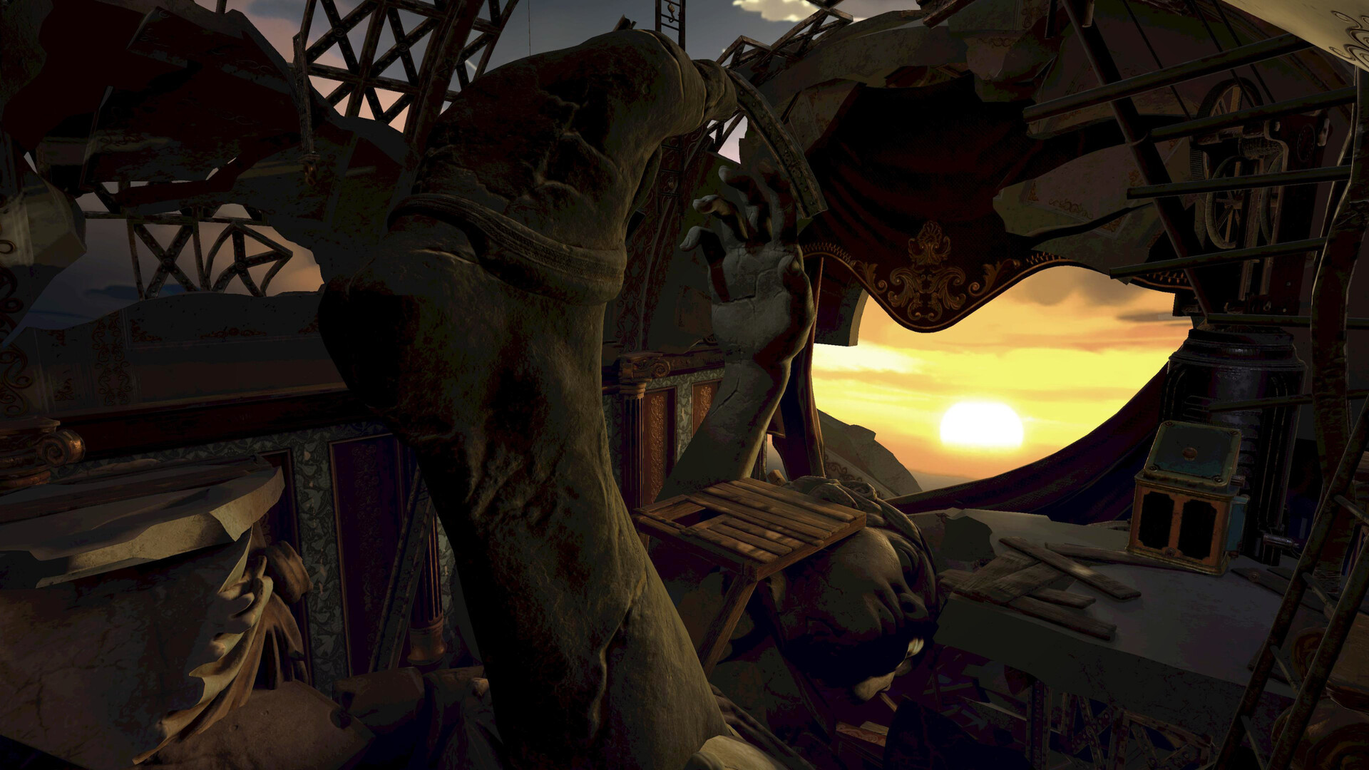 The Amusement Screenshot 5