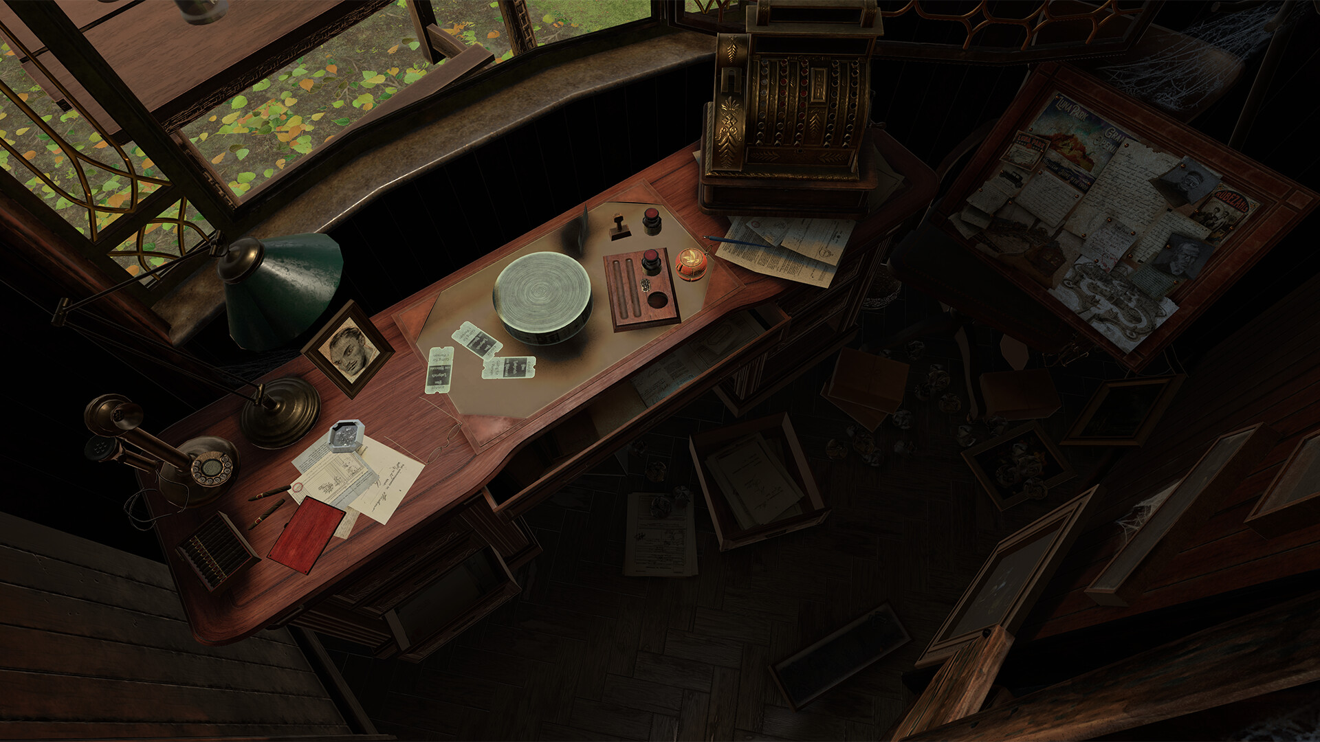 The Amusement Screenshot 2