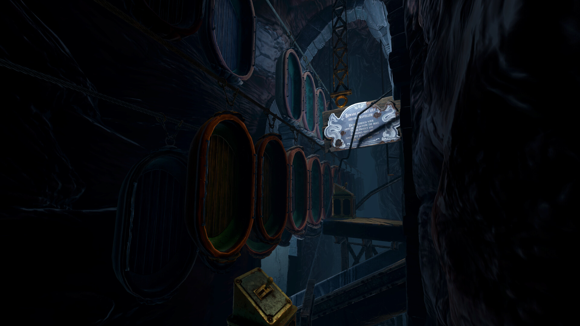 The Amusement Screenshot 1